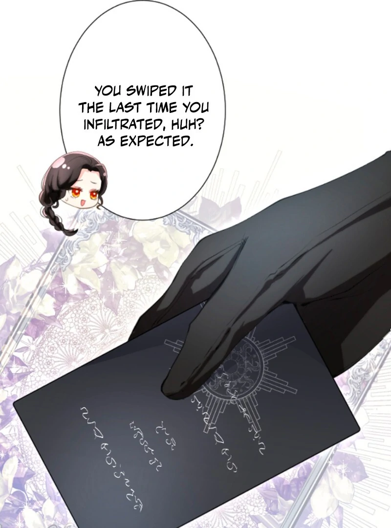 It's not a case of being loved Chapter 43 - page 56