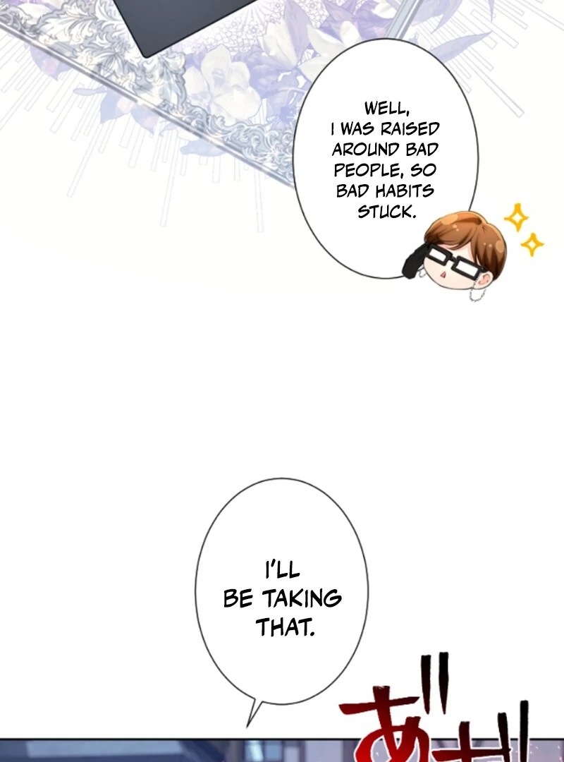 It's not a case of being loved Chapter 43 - page 57