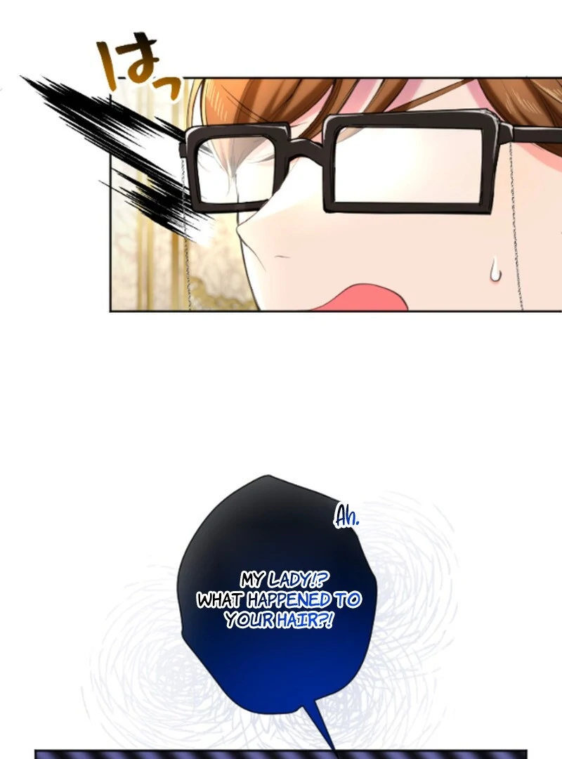 It's not a case of being loved Chapter 43 - page 6