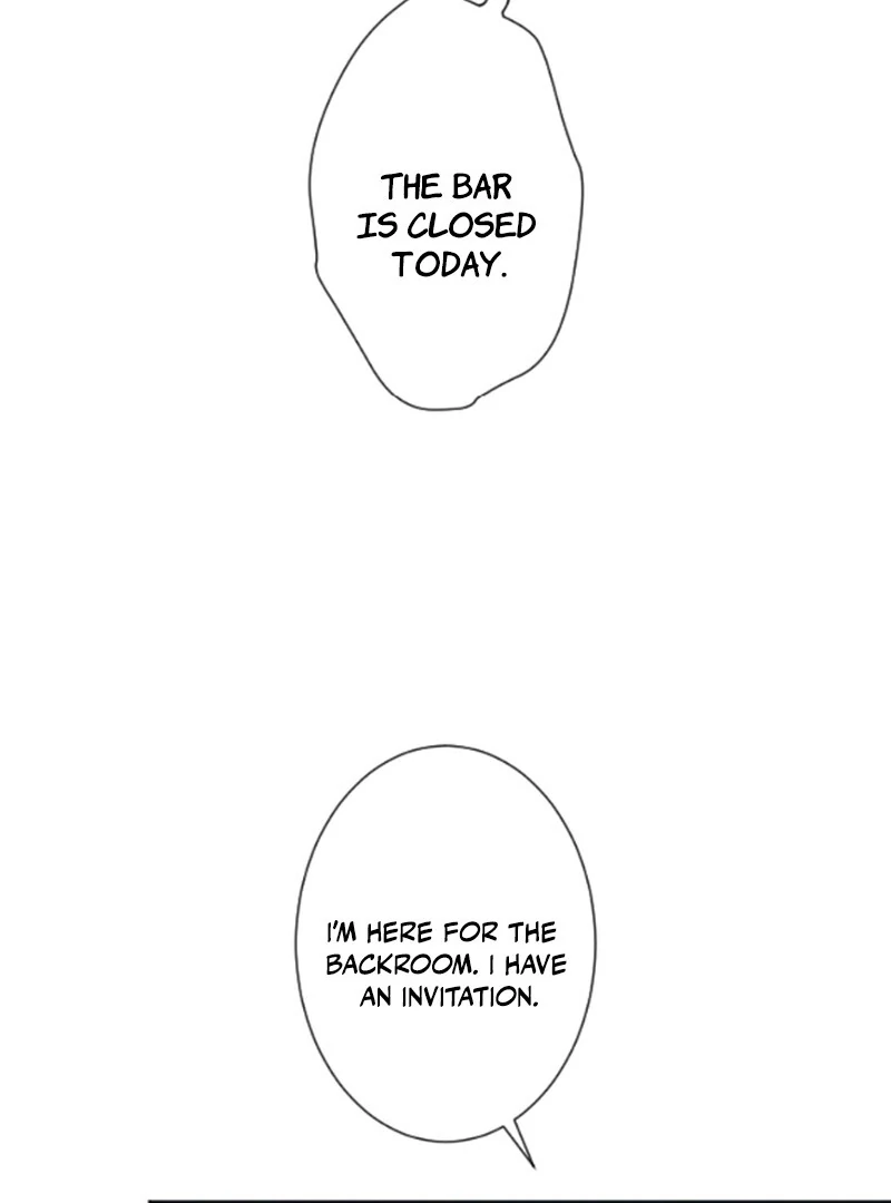 It's not a case of being loved Chapter 43 - page 60