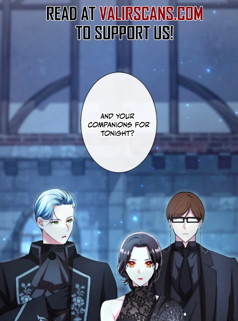 It's not a case of being loved Chapter 43 - page 63