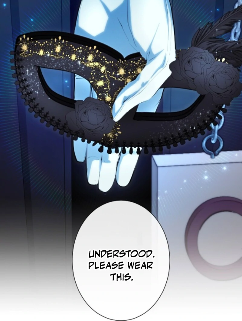 It's not a case of being loved Chapter 43 - page 65