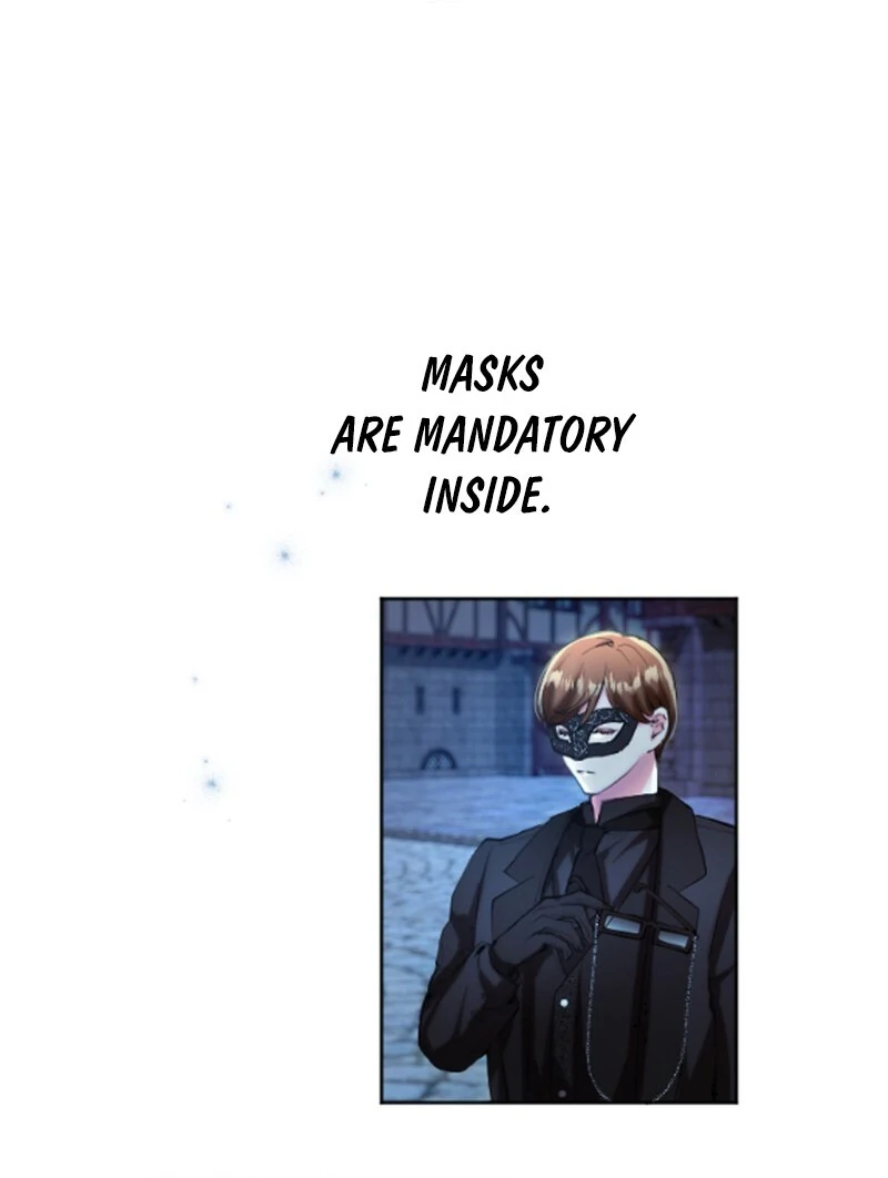 It's not a case of being loved Chapter 43 - page 66