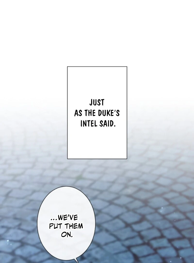 It's not a case of being loved Chapter 43 - page 68