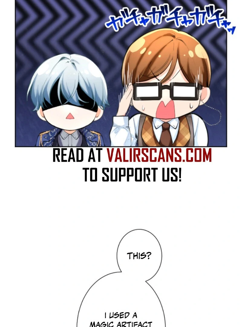 It's not a case of being loved Chapter 43 - page 7