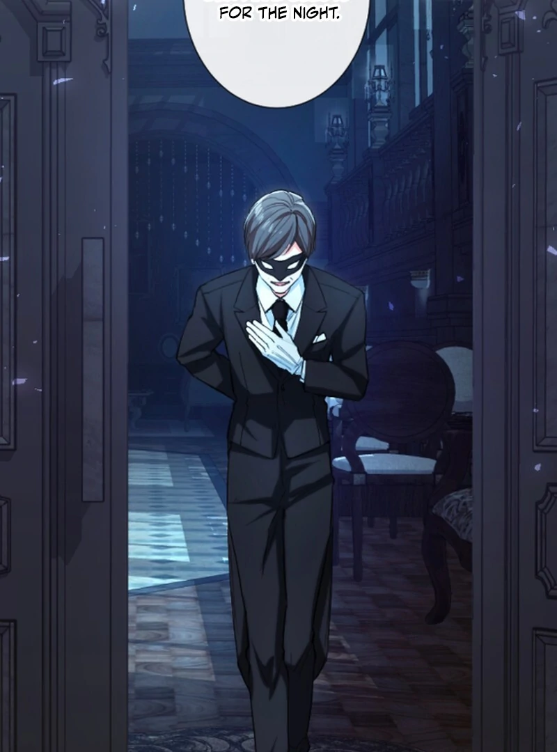 It's not a case of being loved Chapter 43 - page 71