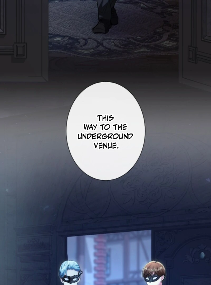 It's not a case of being loved Chapter 43 - page 72