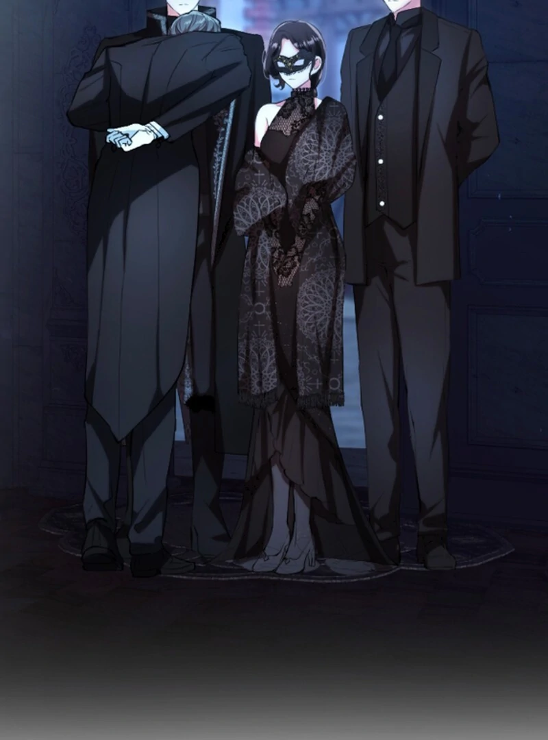 It's not a case of being loved Chapter 43 - page 73