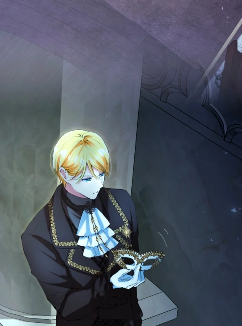 It's not a case of being loved Chapter 43 - page 76