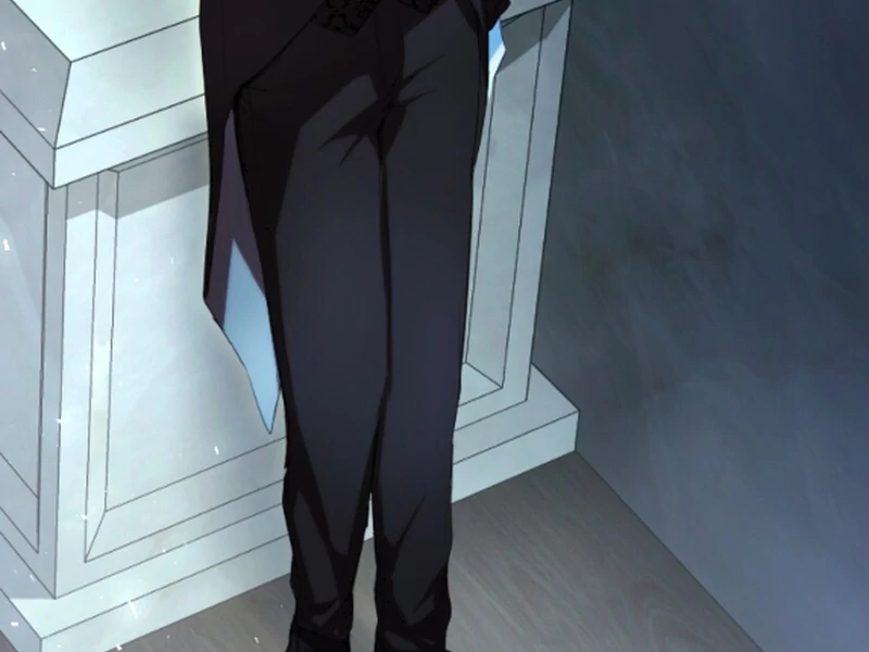 It's not a case of being loved Chapter 43 - page 77