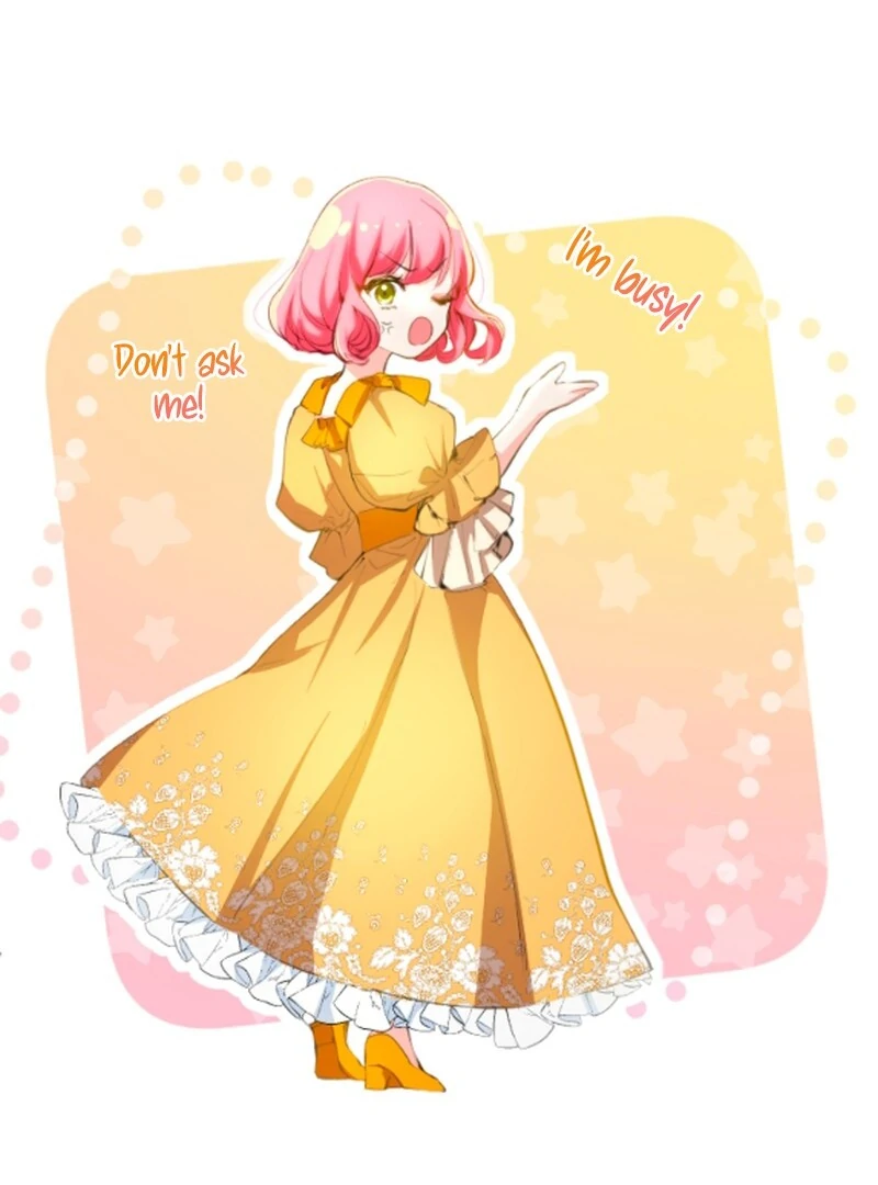 It's not a case of being loved Chapter 43 - page 80