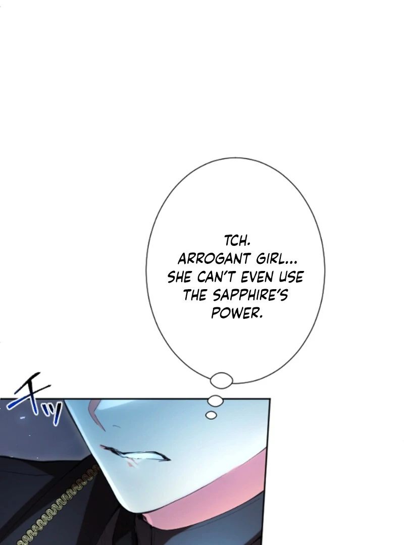 It's not a case of being loved Chapter 43 - page 81