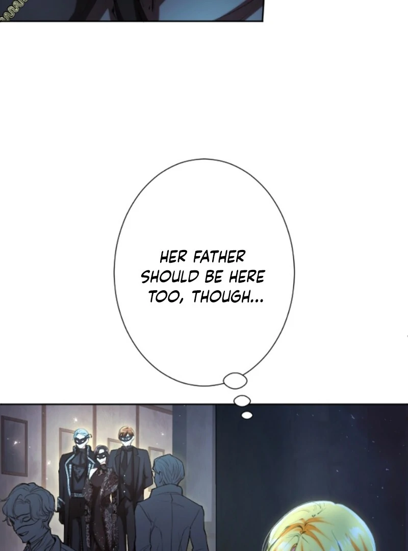 It's not a case of being loved Chapter 43 - page 82