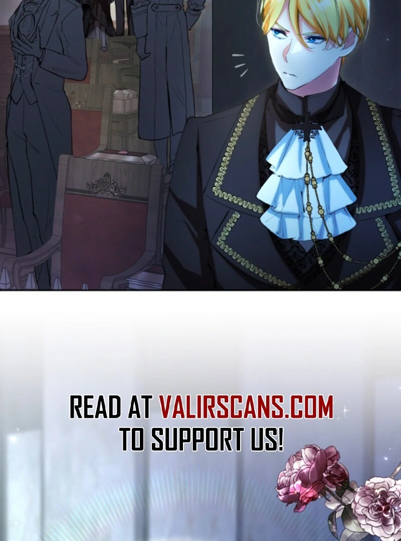 It's not a case of being loved Chapter 43 - page 83