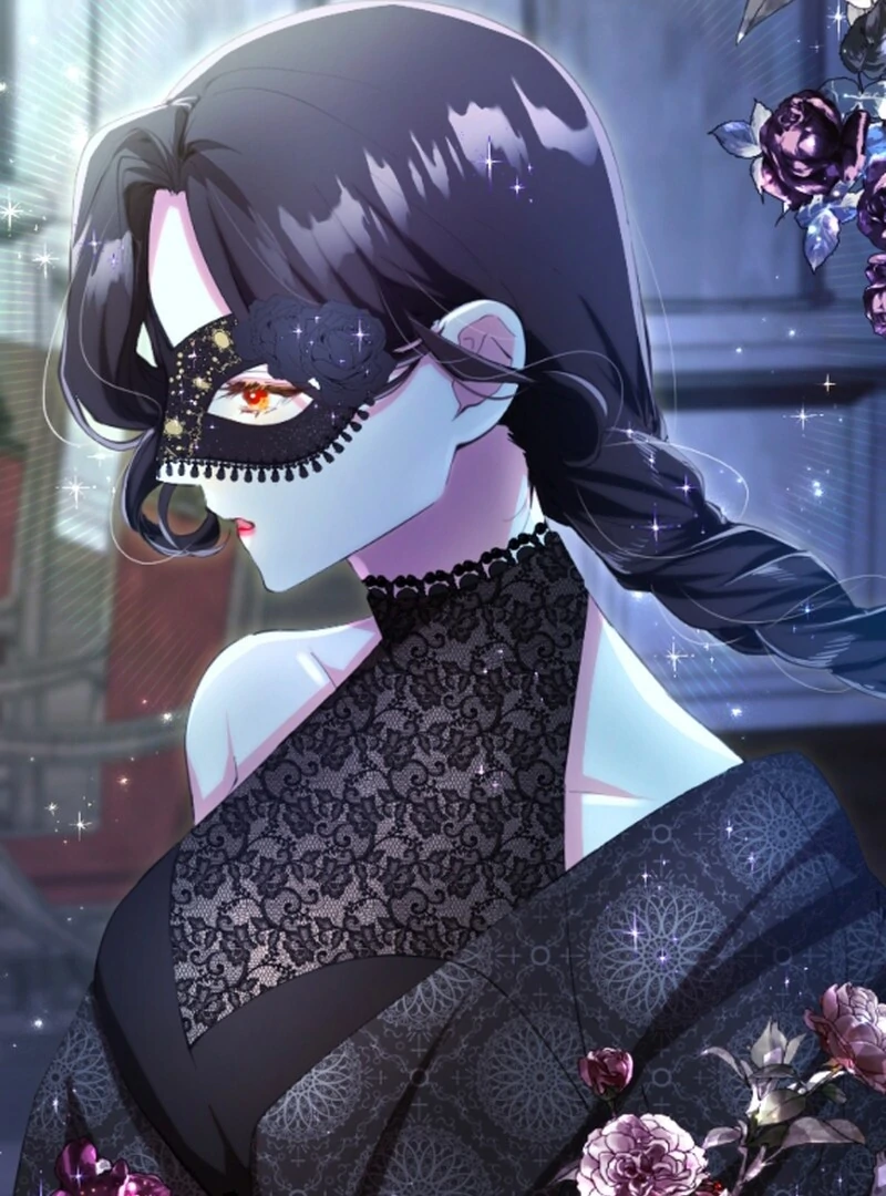 It's not a case of being loved Chapter 43 - page 84