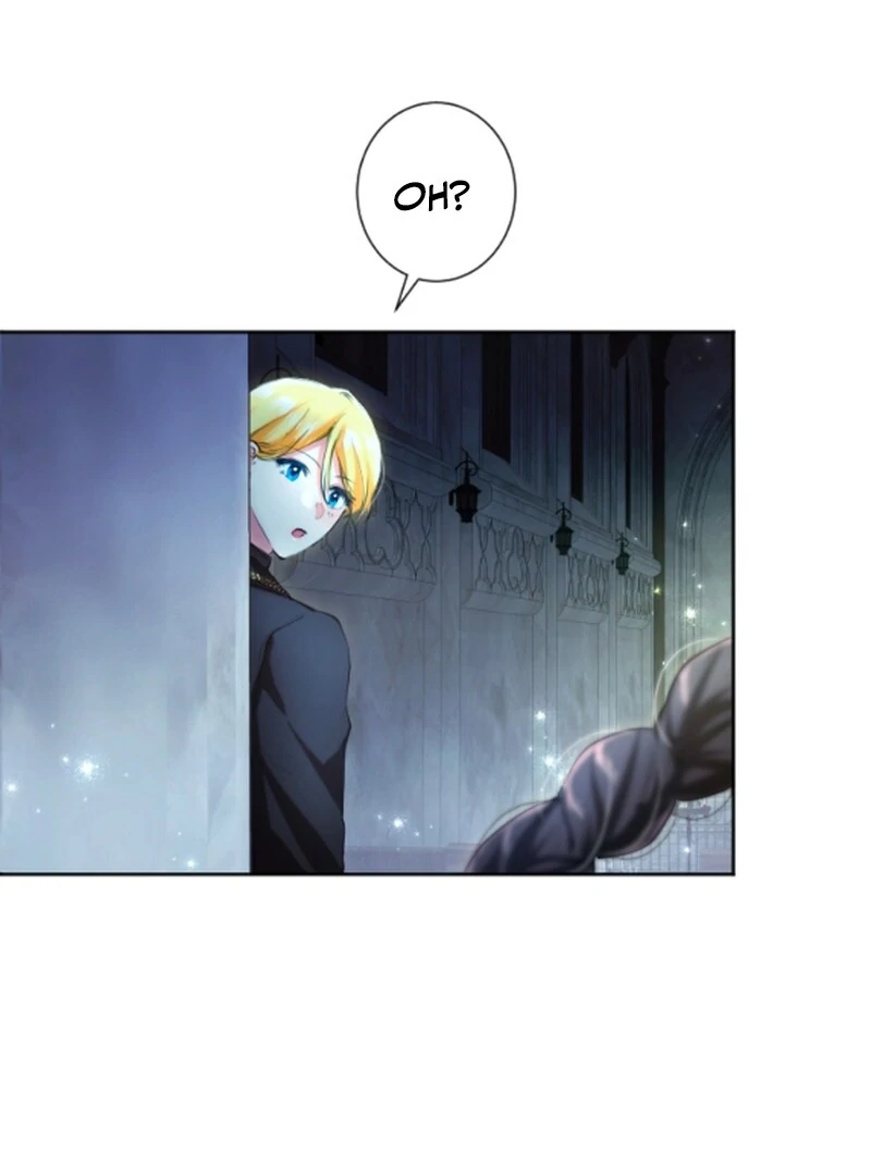 It's not a case of being loved Chapter 43 - page 86