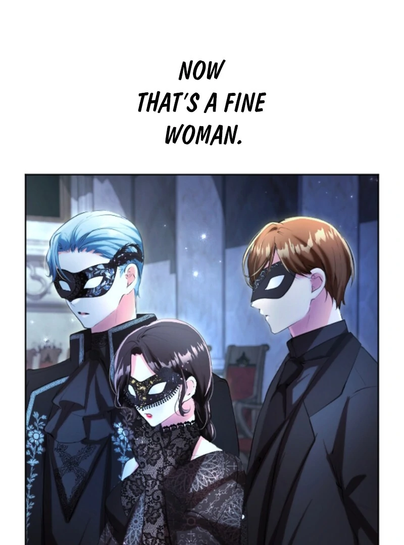 It's not a case of being loved Chapter 43 - page 87