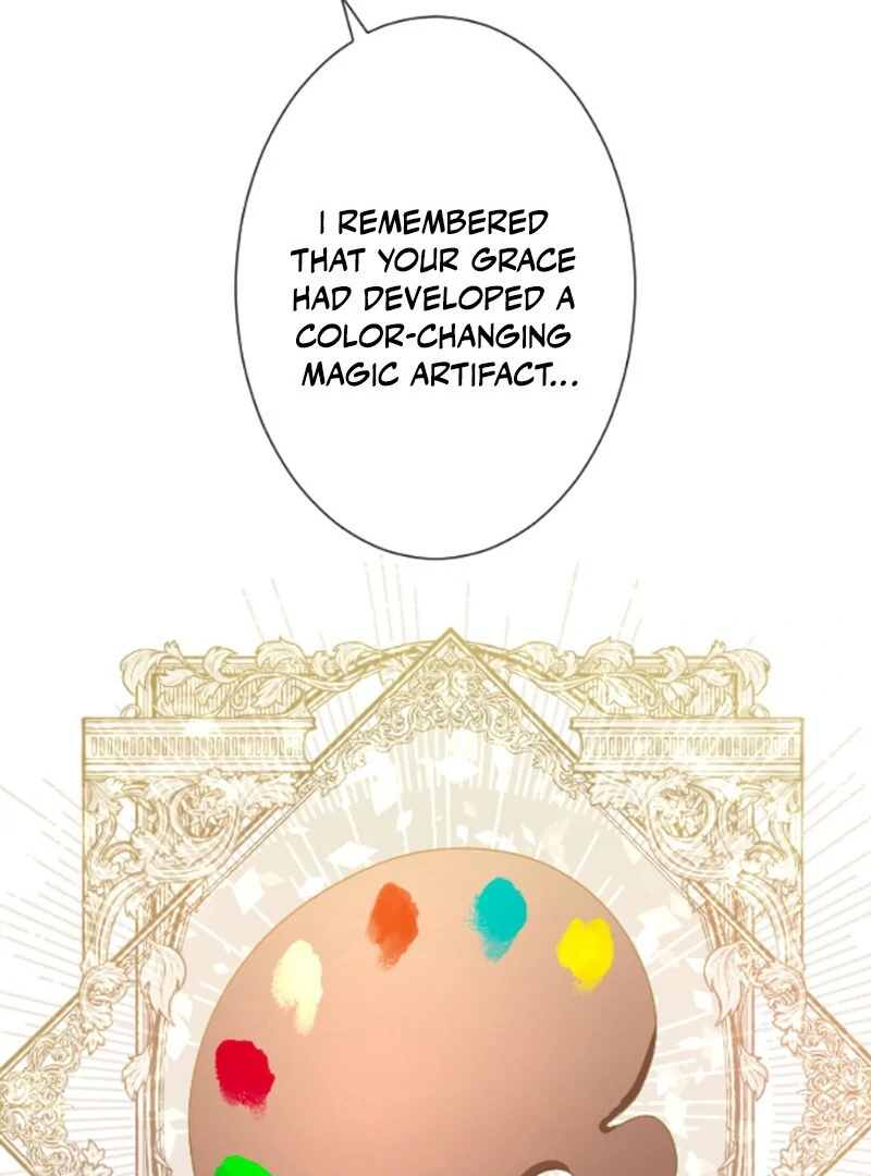 It's not a case of being loved Chapter 43 - page 9