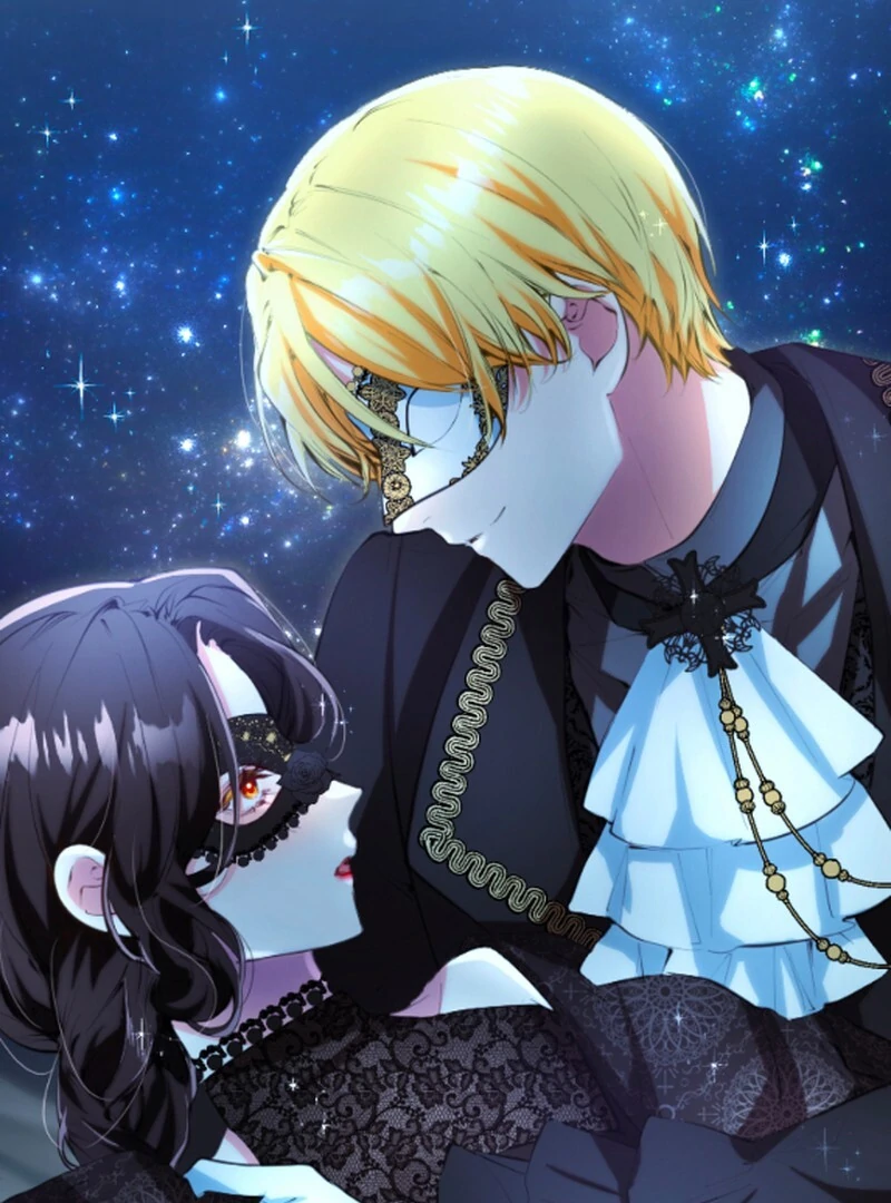 It's not a case of being loved Chapter 43 - page 90