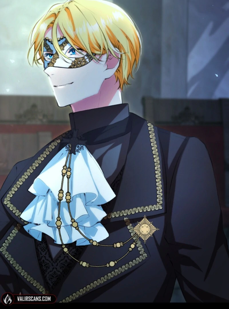 It's not a case of being loved Chapter 43 - page 94