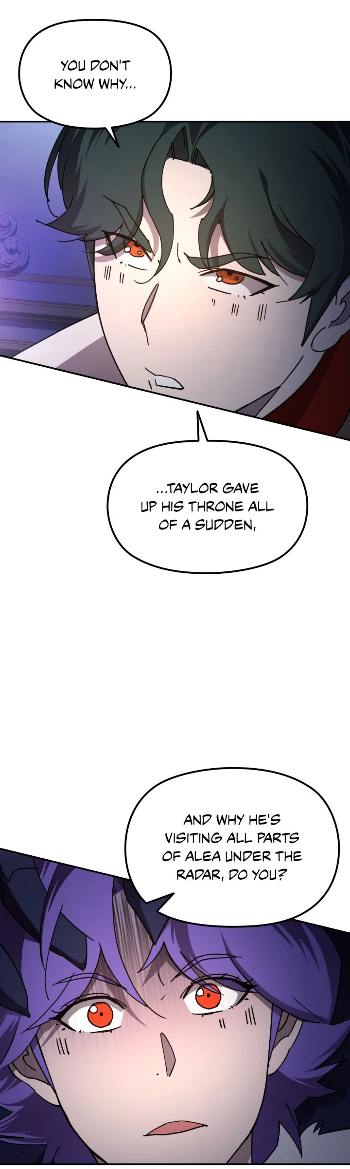 Summoners War: Royal Blood Chapter 38 - page 10