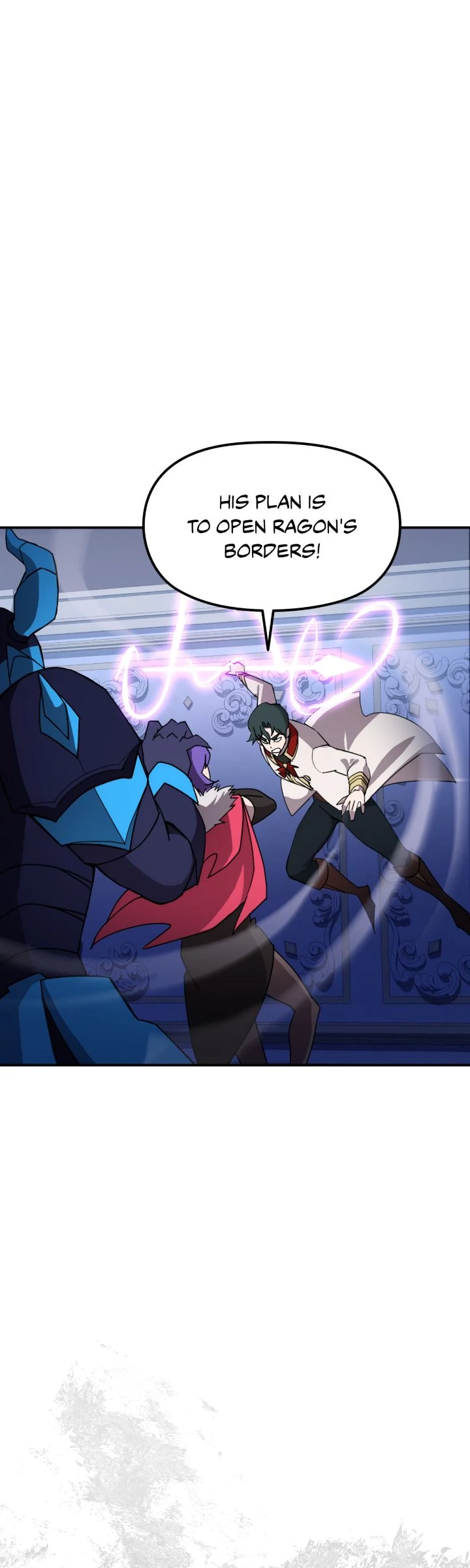 Summoners War: Royal Blood Chapter 38 - page 11