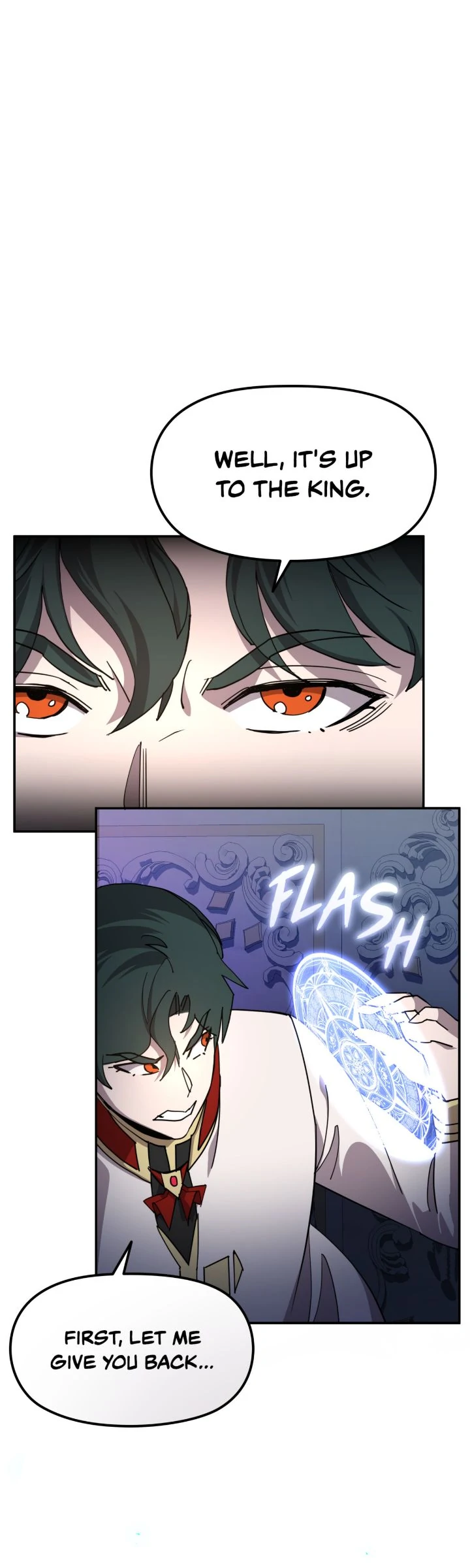 Summoners War: Royal Blood Chapter 38 - page 13