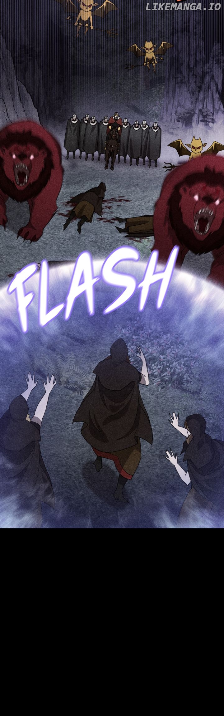 Summoners War: Royal Blood Chapter 38 - page 22