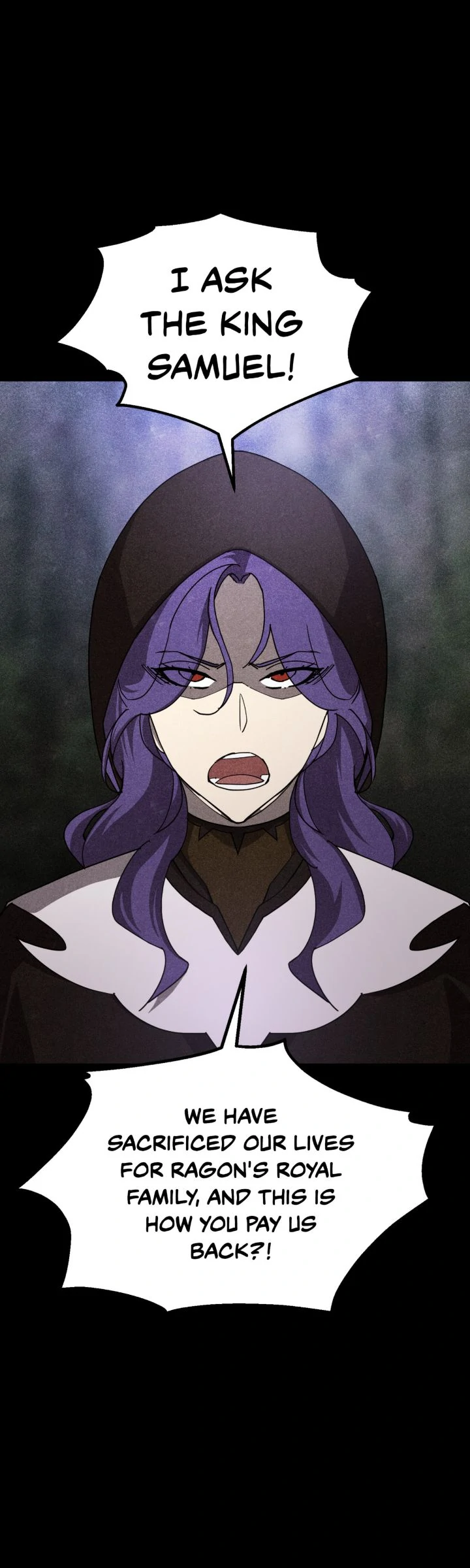 Summoners War: Royal Blood Chapter 38 - page 25