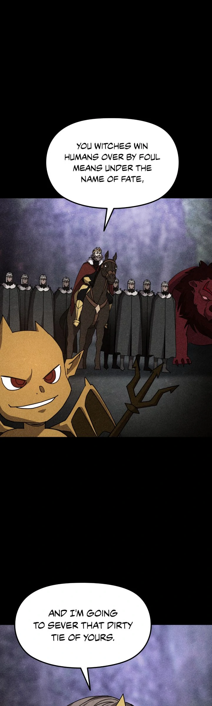 Summoners War: Royal Blood Chapter 38 - page 26