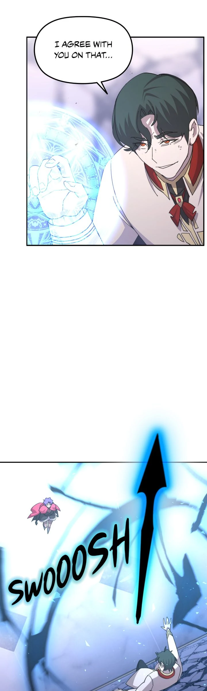 Summoners War: Royal Blood Chapter 38 - page 33