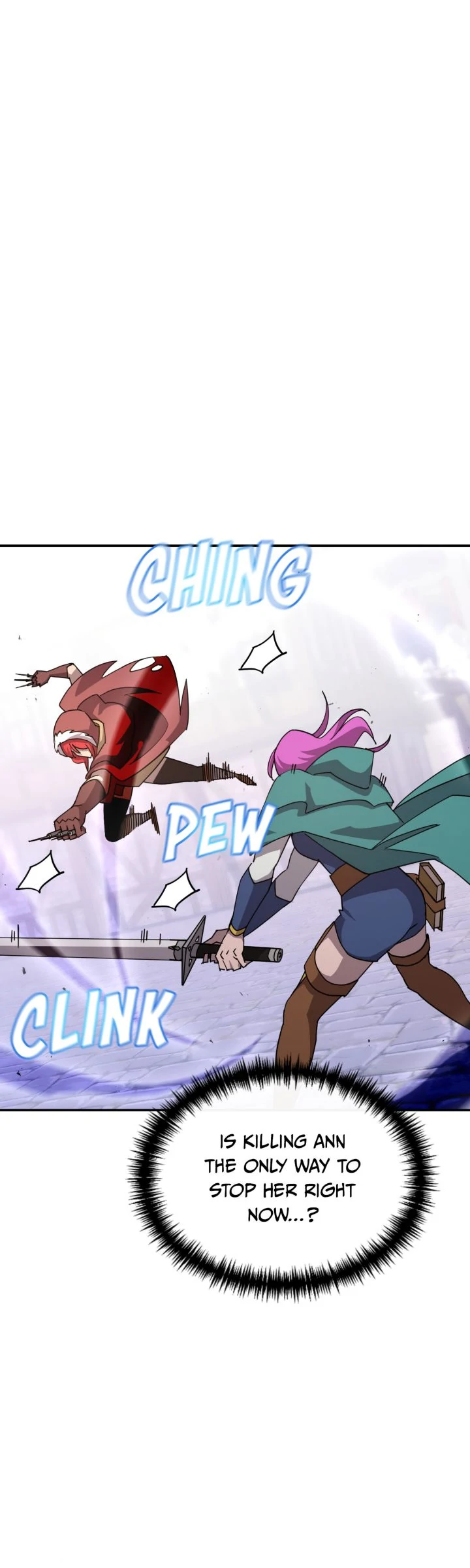 Summoners War: Royal Blood Chapter 38 - page 37