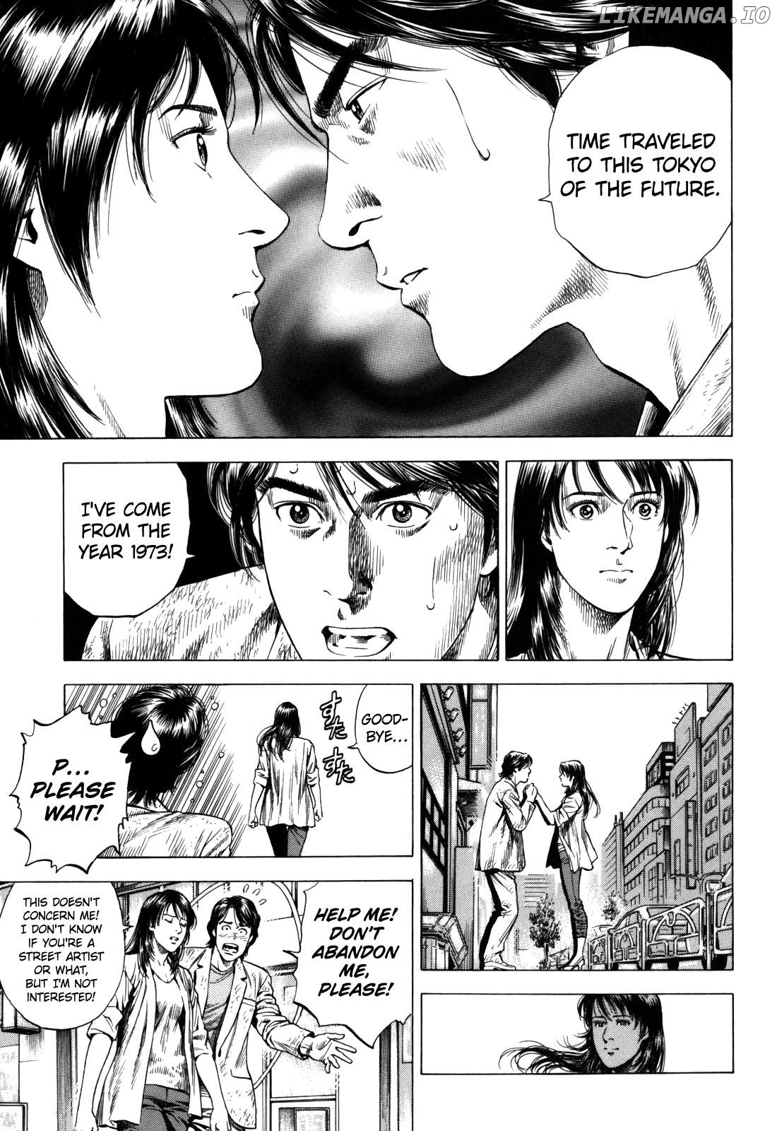 Angel Heart - 2nd Season Chapter 18 - page 11