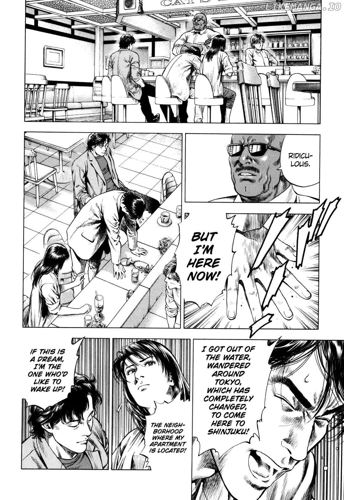 Angel Heart - 2nd Season Chapter 18 - page 20