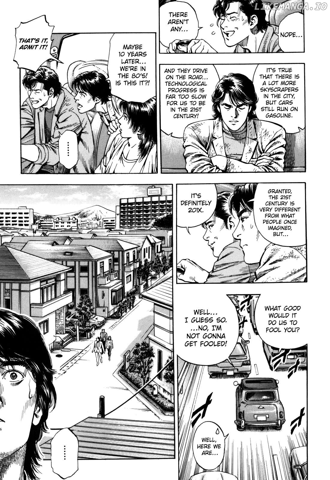 Angel Heart - 2nd Season Chapter 18 - page 27