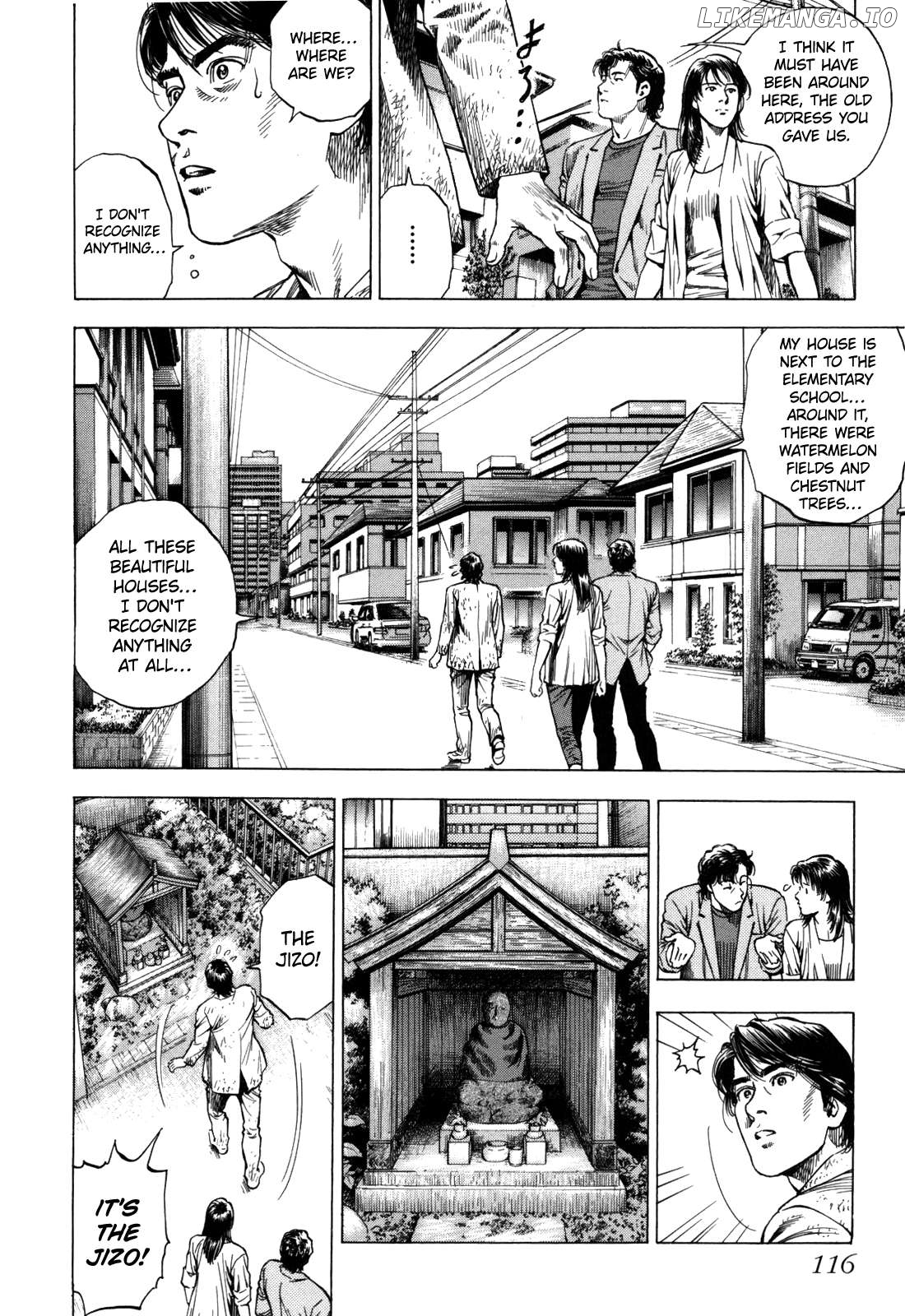 Angel Heart - 2nd Season Chapter 18 - page 28