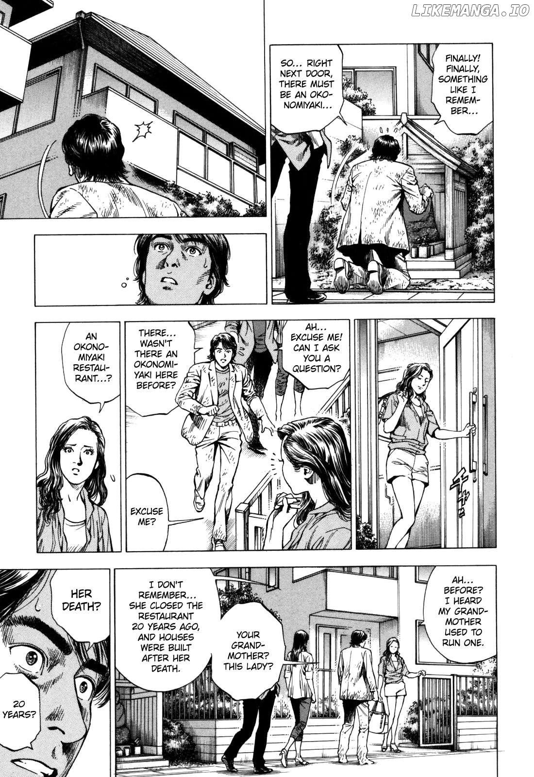 Angel Heart - 2nd Season Chapter 18 - page 29