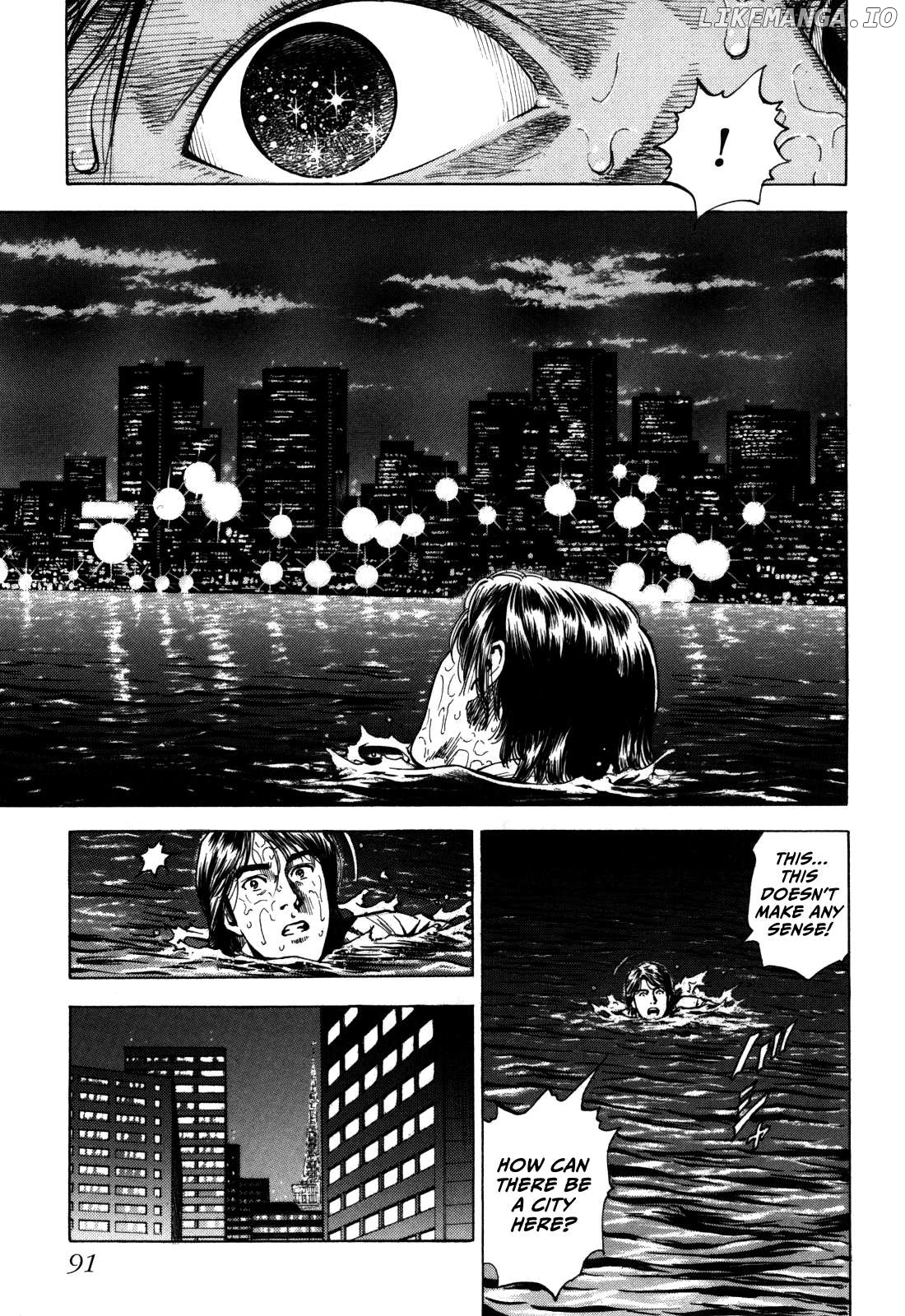 Angel Heart - 2nd Season Chapter 18 - page 3
