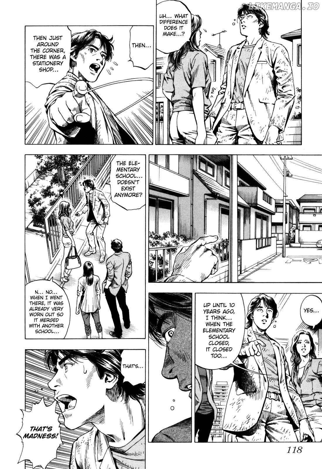 Angel Heart - 2nd Season Chapter 18 - page 30