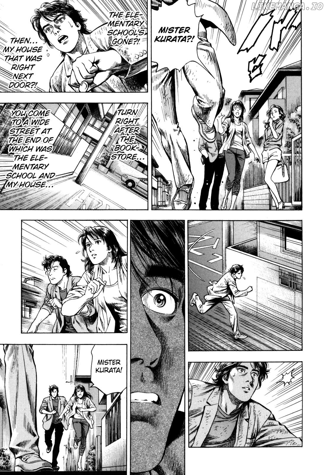 Angel Heart - 2nd Season Chapter 18 - page 31