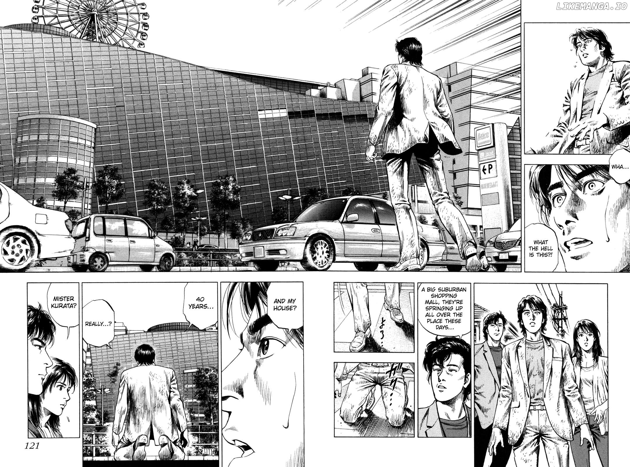 Angel Heart - 2nd Season Chapter 18 - page 32