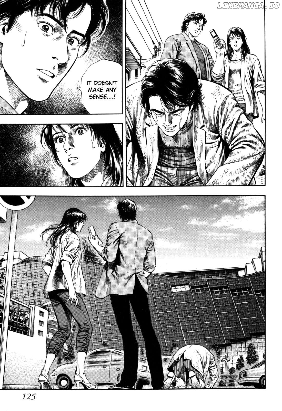 Angel Heart - 2nd Season Chapter 18 - page 36