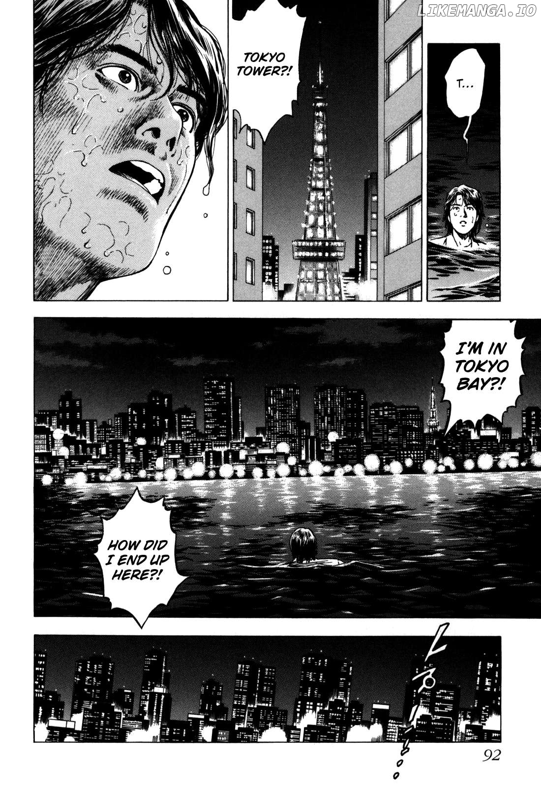Angel Heart - 2nd Season Chapter 18 - page 4