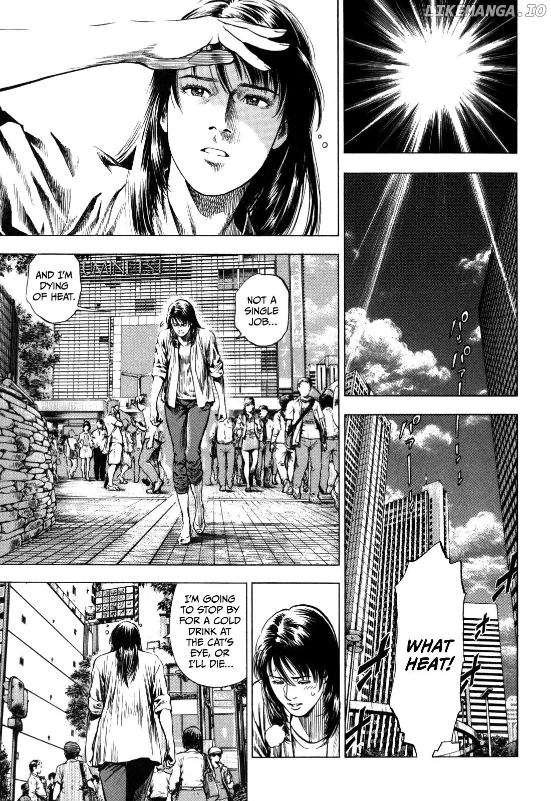 Angel Heart - 2nd Season Chapter 18 - page 5