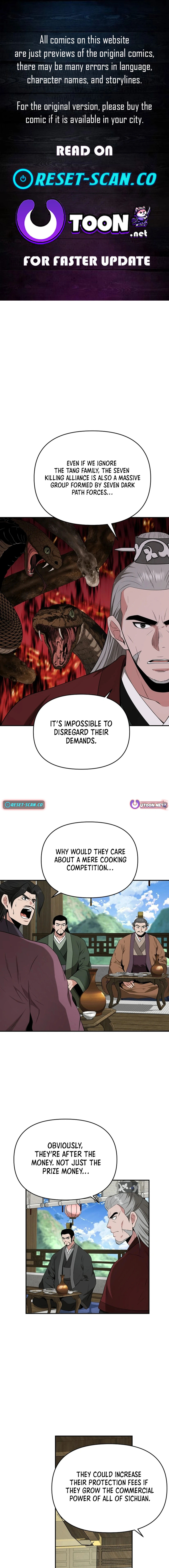 The World’s Best Kunlun Tavern Chapter 64 - page 1