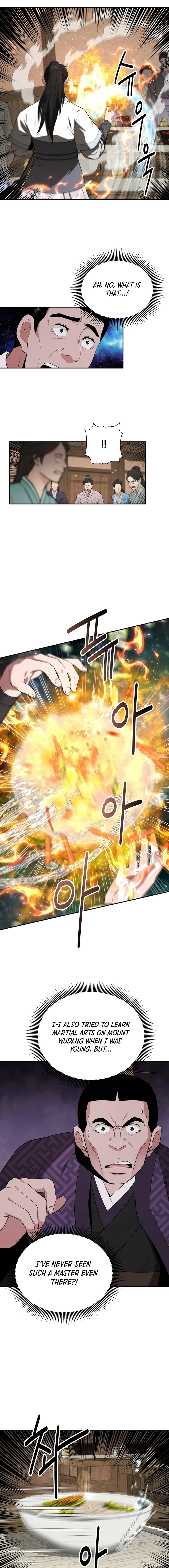 The World’s Best Kunlun Tavern Chapter 64 - page 10