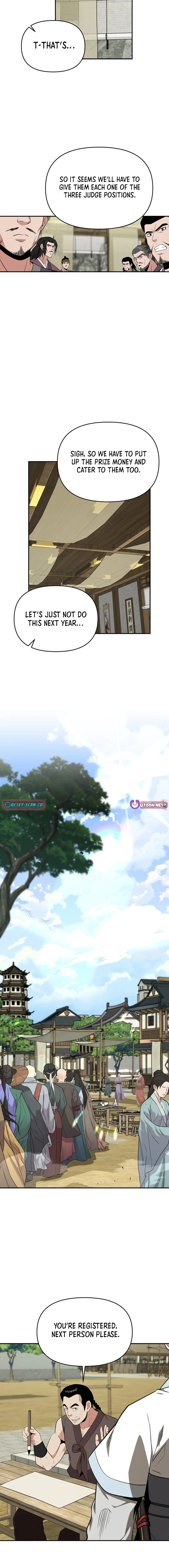 The World’s Best Kunlun Tavern Chapter 64 - page 2