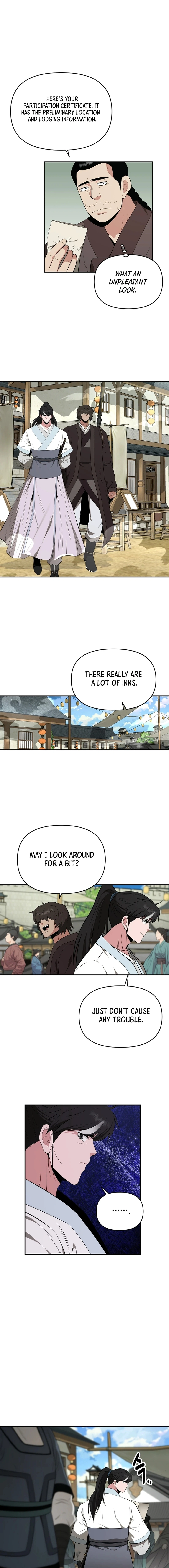 The World’s Best Kunlun Tavern Chapter 64 - page 4