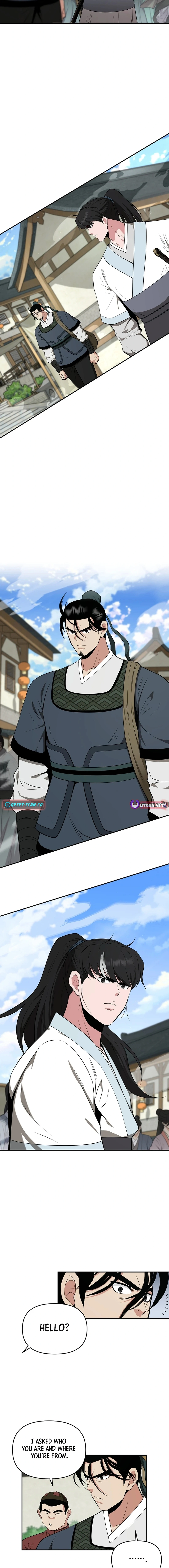 The World’s Best Kunlun Tavern Chapter 64 - page 5