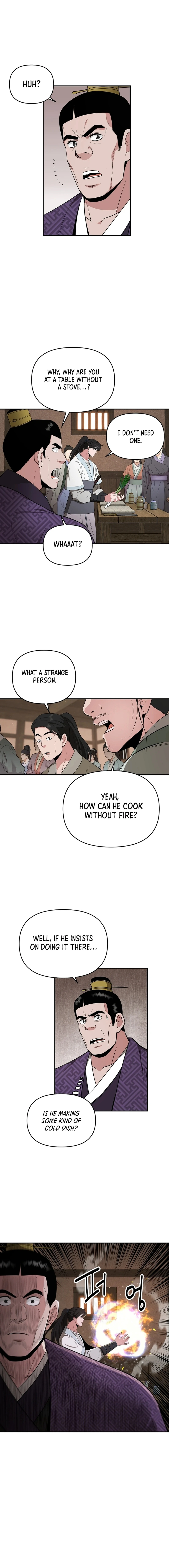 The World’s Best Kunlun Tavern Chapter 64 - page 9